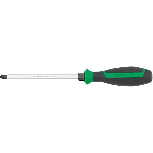 Cross-head screwdriver DRALL PH 1 blade 80 mm, L. 185 mm